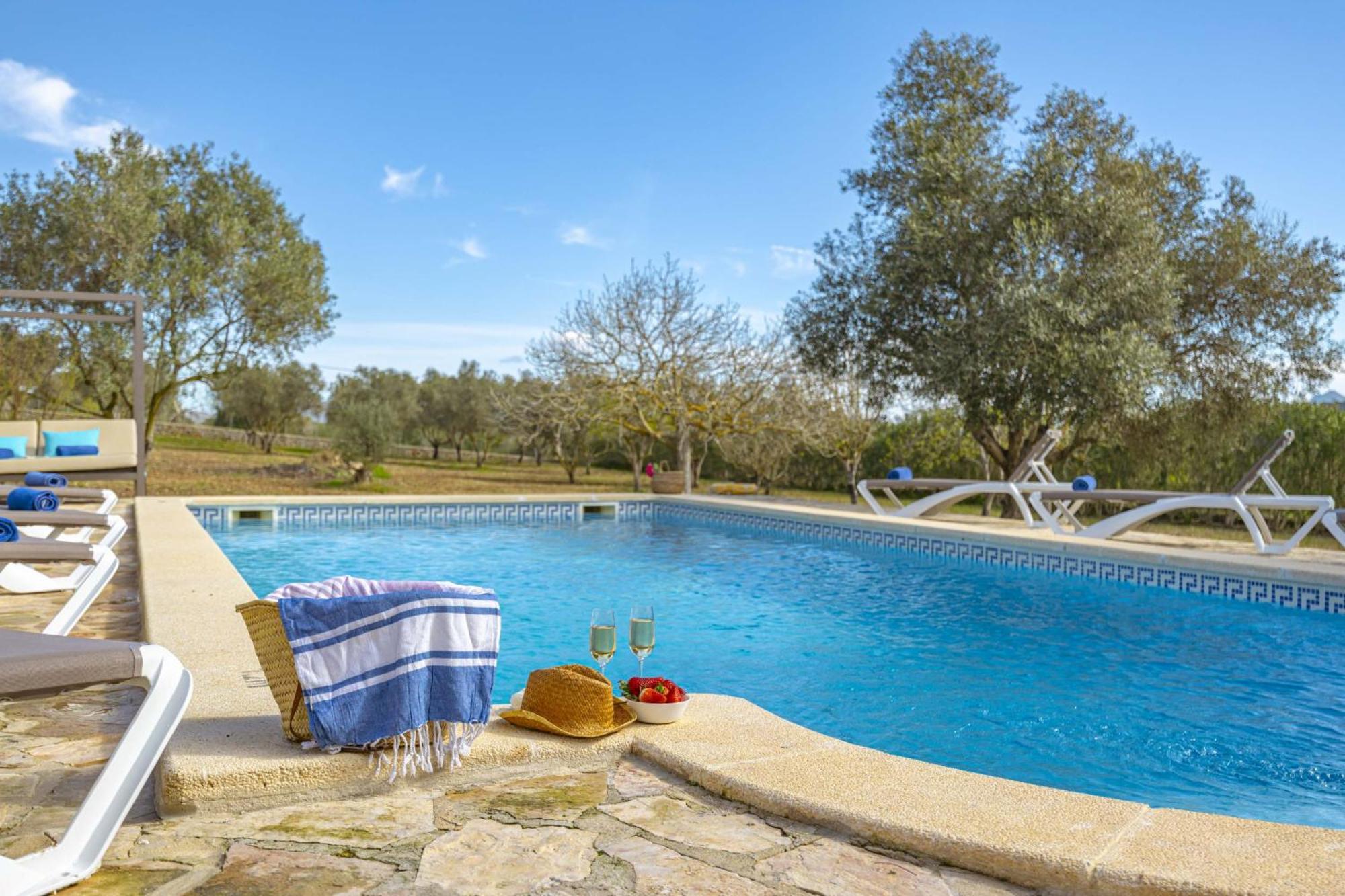 Villa Xamanto Alcudia (Mallorca)