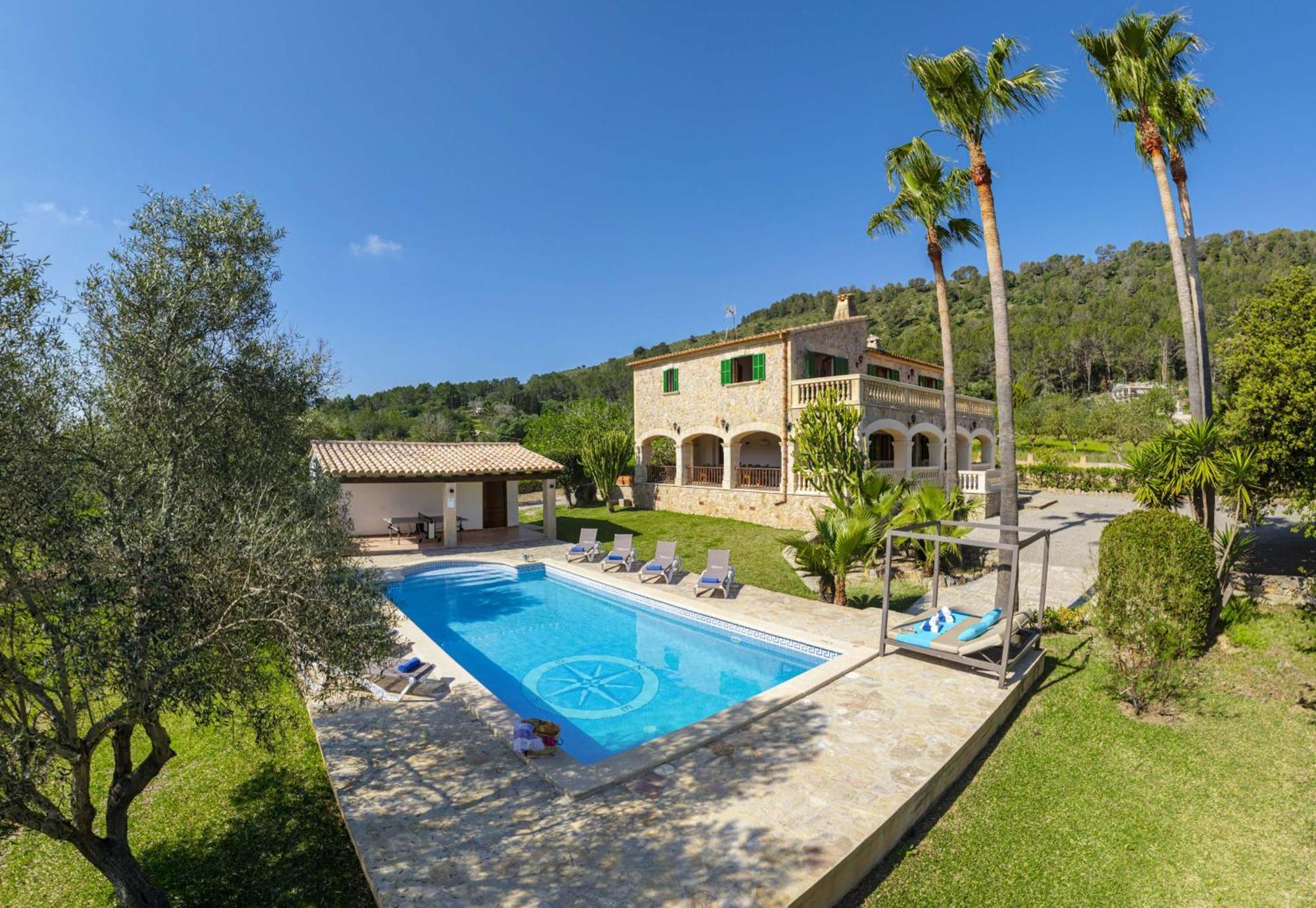 Villa Xamanto *