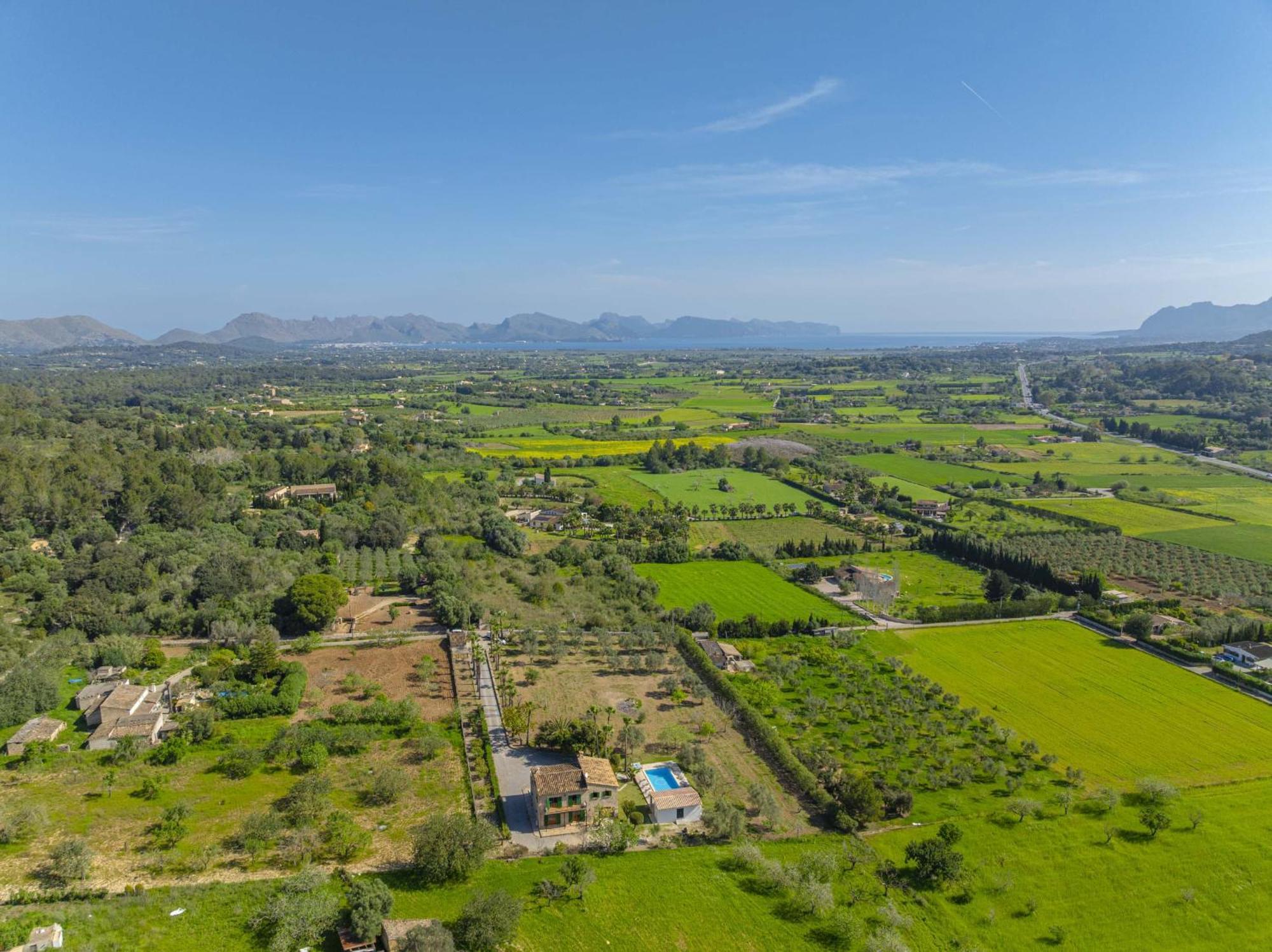 Villa Xamanto Alcudia (Mallorca)