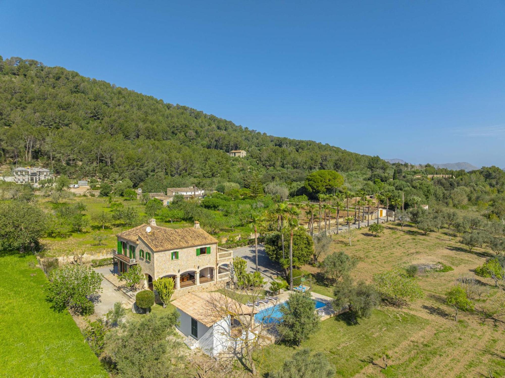 Xamanto Villa Alcudia (Mallorca)