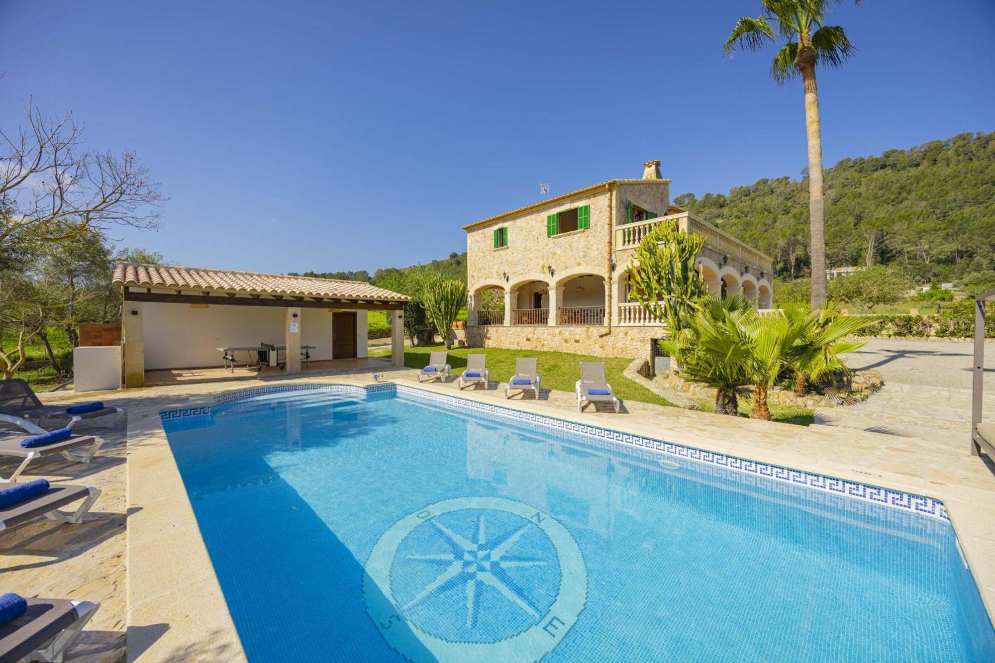 Xamanto Villa Alcudia (Mallorca)