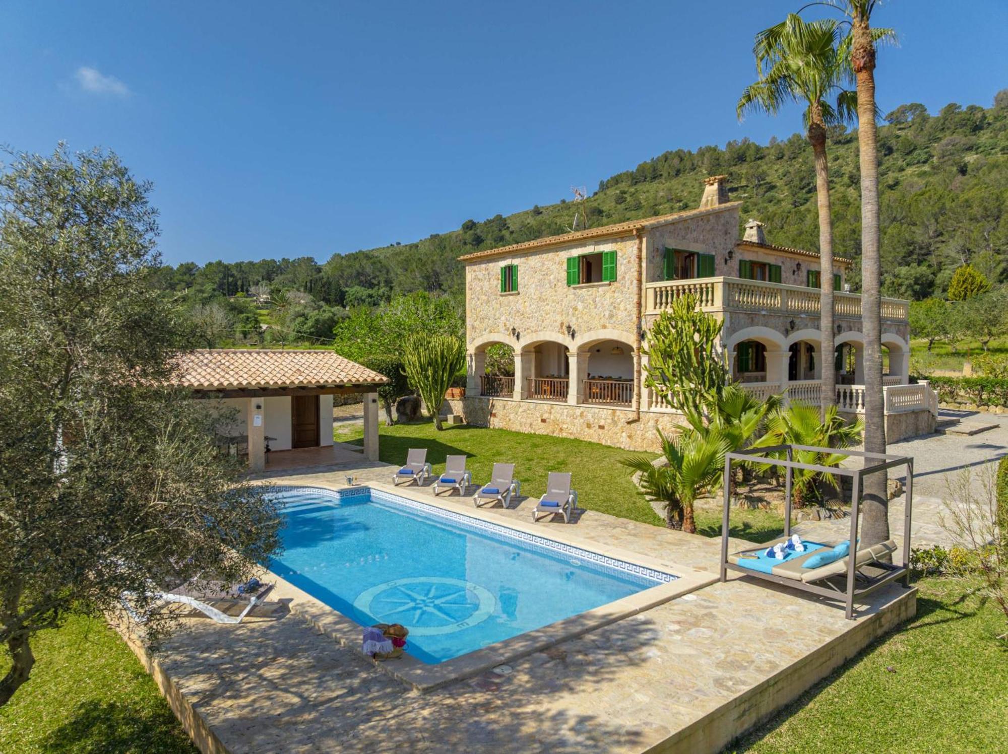 Villa Xamanto *