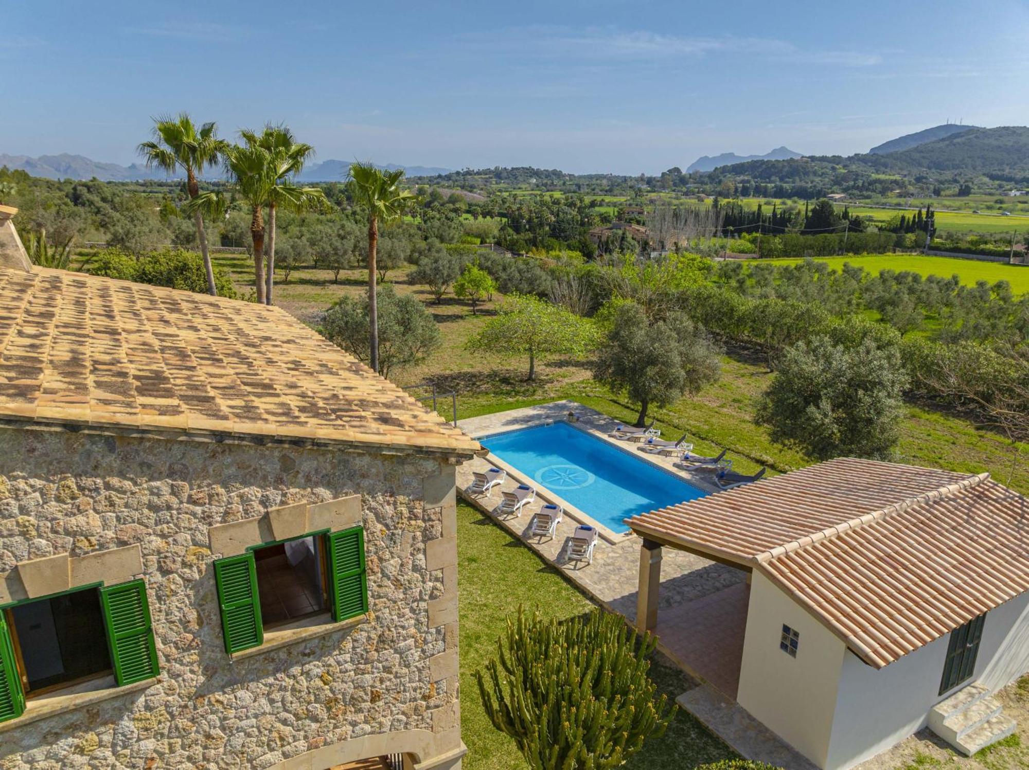 Xamanto Villa Alcudia (Mallorca)
