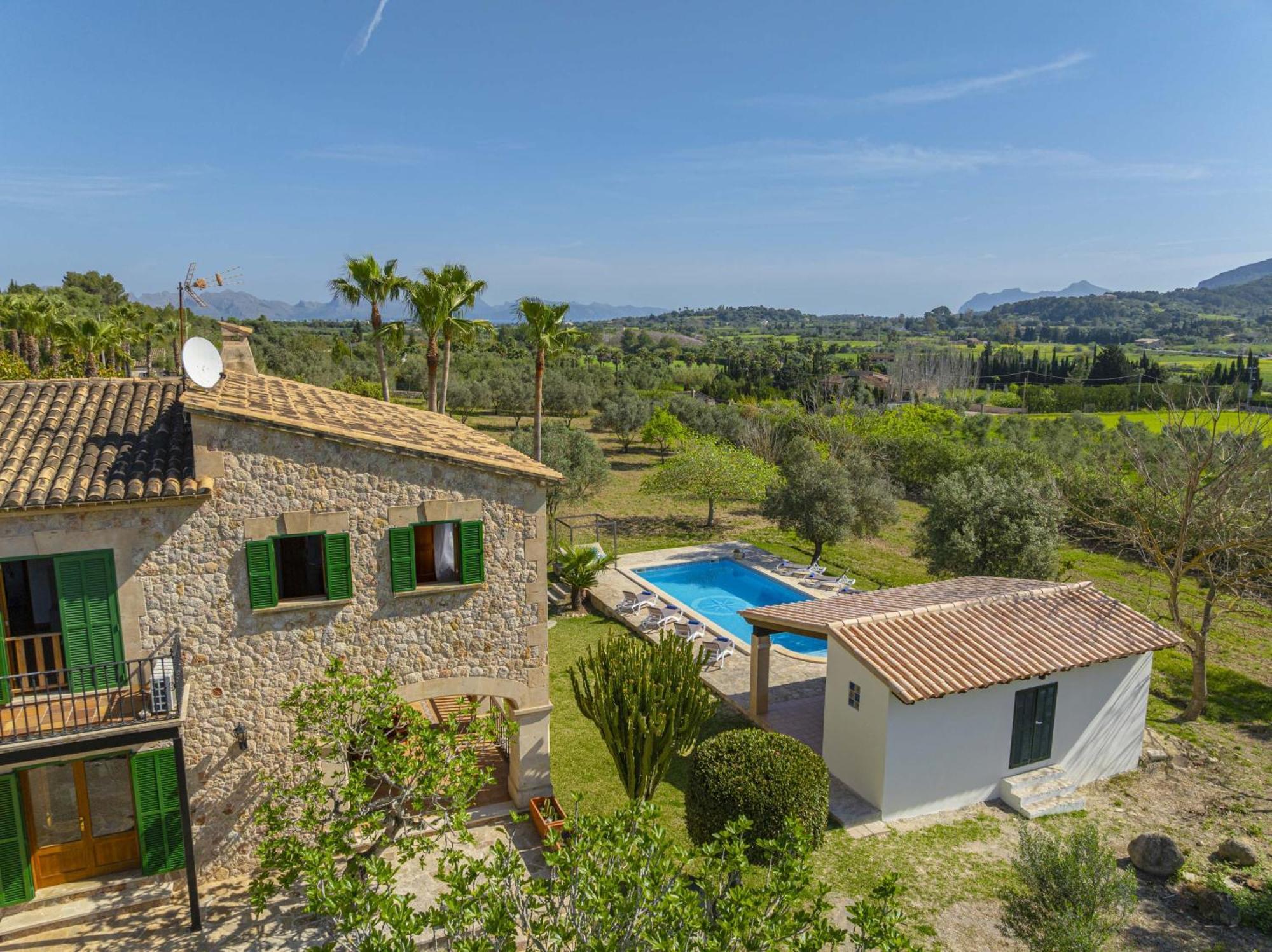 Xamanto Villa *