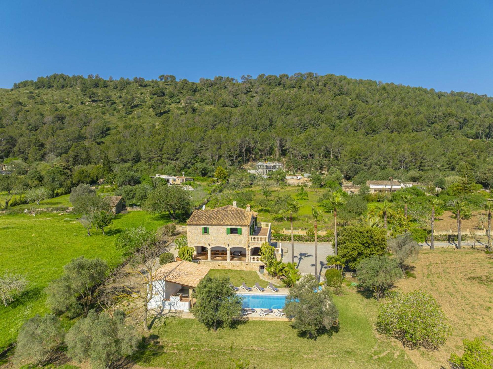 Villa Xamanto Alcúdia